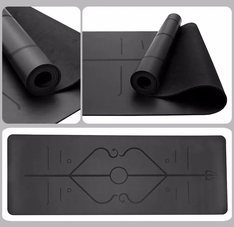 PU Rubber Yoga Mat Overview