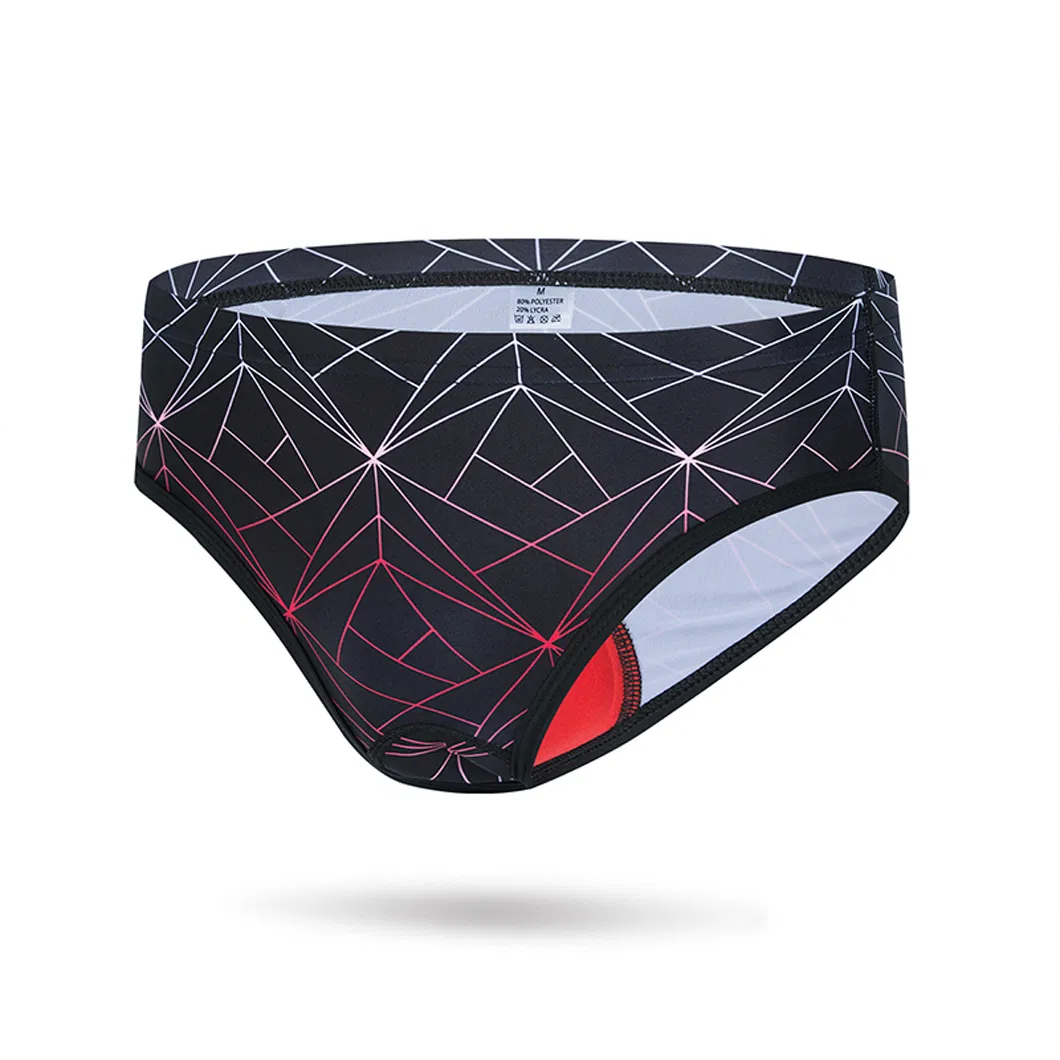 Cycling Shorts Detail 7