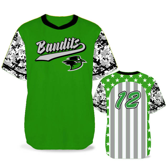 Custom Sublimation Sportswear Baseball Softball Basketball Football Soccer Hockey Cycling Rugby Jersey and Fishing Golf Dart Bowling Polo T Shirt