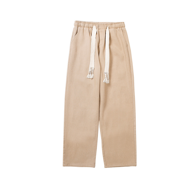 Wholesale Running Terry Sweat Track Pants Blank Trousers Custom Embroidery Printing Logo Men's Bottom Sports Jogger Cargo Pants Sweatpants for Men