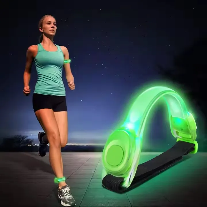 Reflective Runner Light