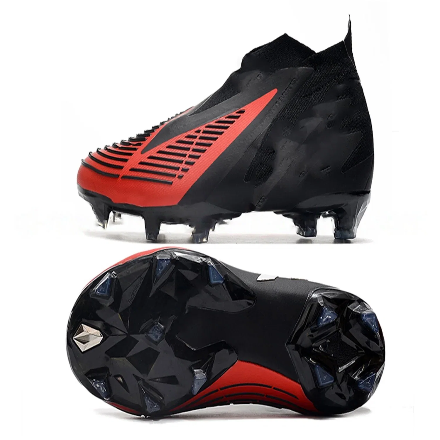 Newest Predator World Qatar 2026 Edge Football Sports Running Soccer Shoes Sneakers Cleats
