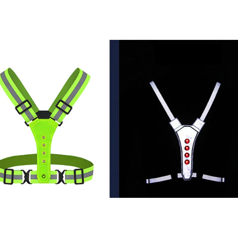 Adjustable Safety Vest