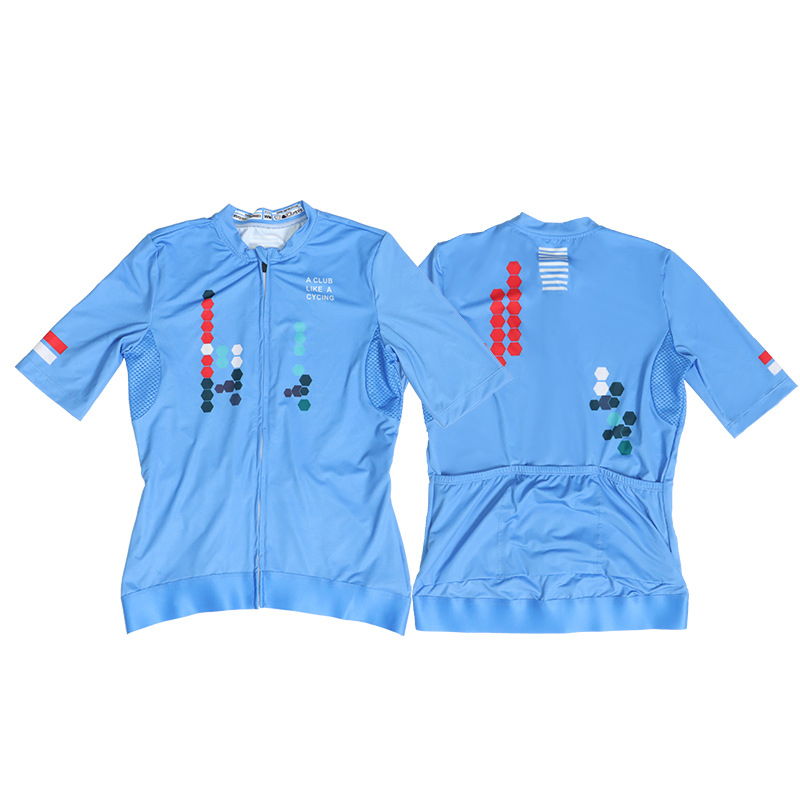 Custom Sublimation Quick Dry Sports Jersey Bike Bicycle Racing Cycle MTB Cycling Jerseys