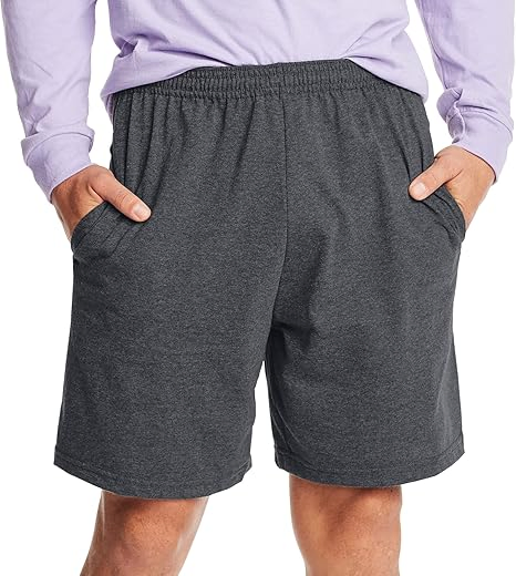 Quick-Dry Sport Swear Shorts – Elastic Fit for Daily Training Sessions