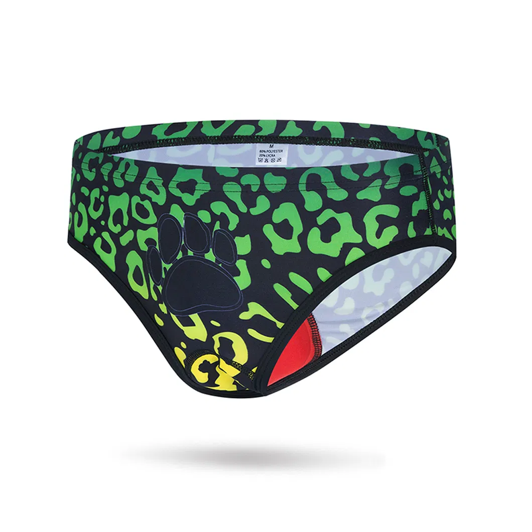 Cycling Shorts Detail 1