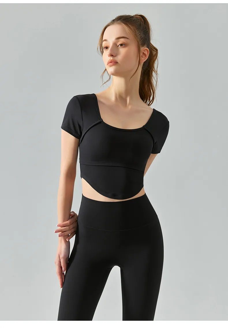 Yoga Wear View 2