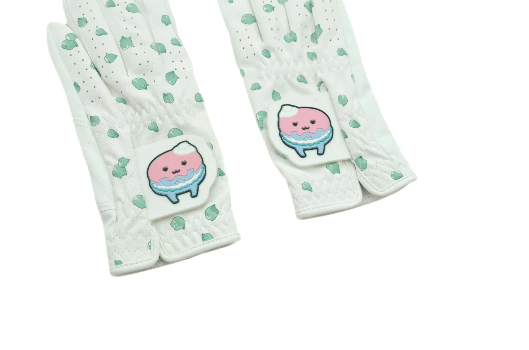 Style Fashion Safety Protective Wearproof Golf Gloves Gym Gloves Fitness Gloves for Female (JYG-HX9428)