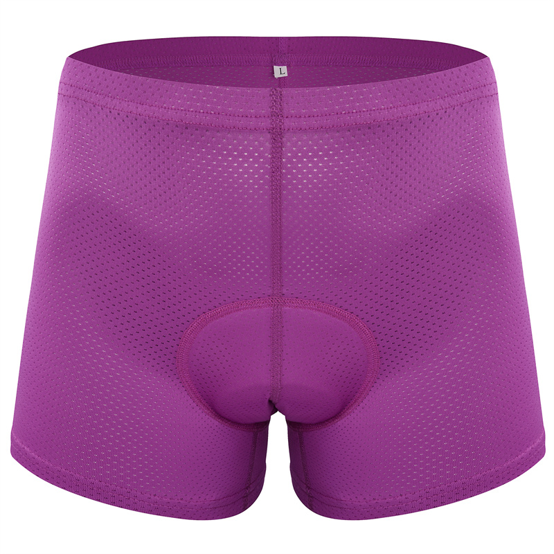 3D Gel Padded Women Cycling Bibs Outdoor Padded Pants Cycling Underwear Mountain Bike Shorts Padded Shorts Gym