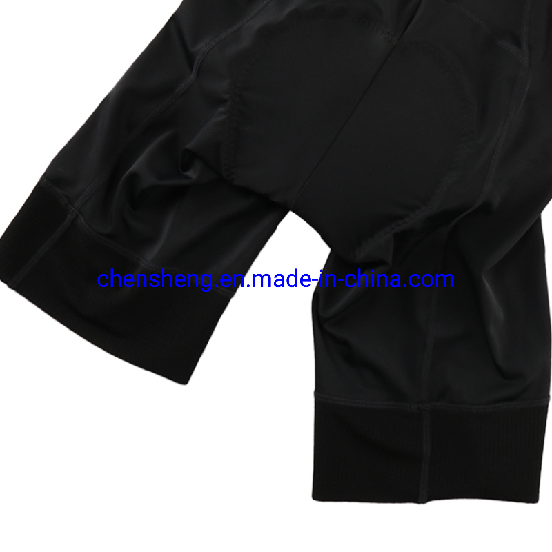 Lightweight Breathable Quick Dry Men Padded Bike Shorts Cycling Clothes Cycle Bib Shorts