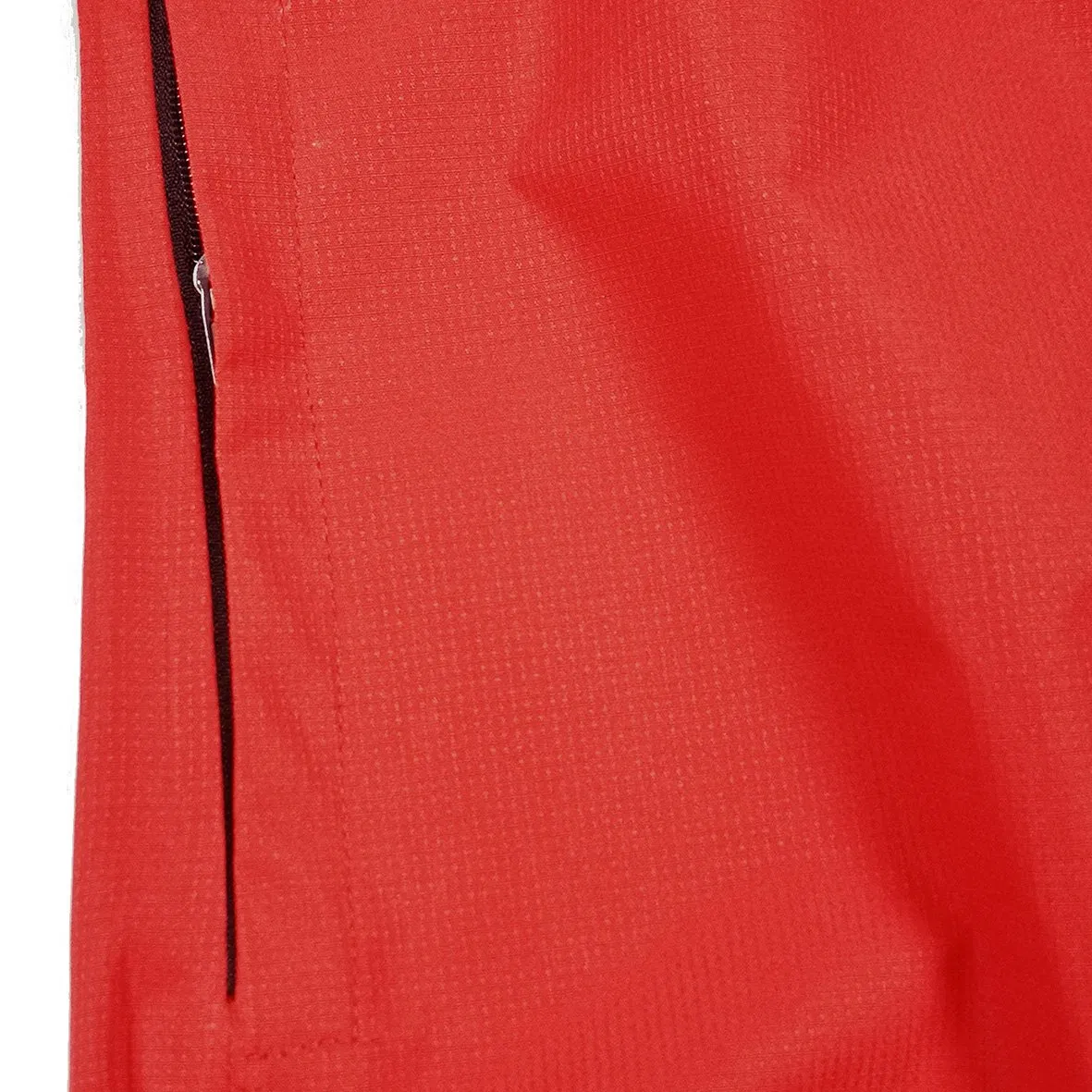 Thermal Chemical Fiber Blended Polyester Windproof Cycling Clothing with Embroidered Lettering Jacket