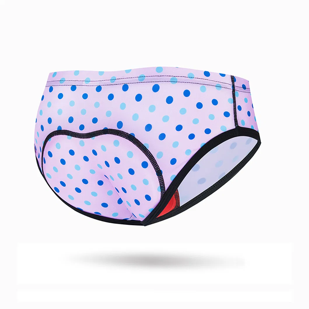 Unisex Cycling Underwear Cycling Shorts with 3D Gel Padded