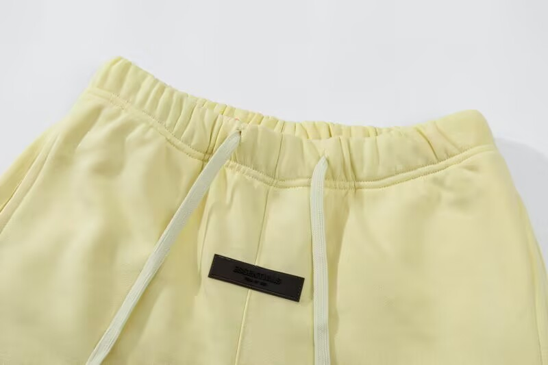 Essentials Track Pants Unisex Street Fit, Elastic Waist, Factory Supply