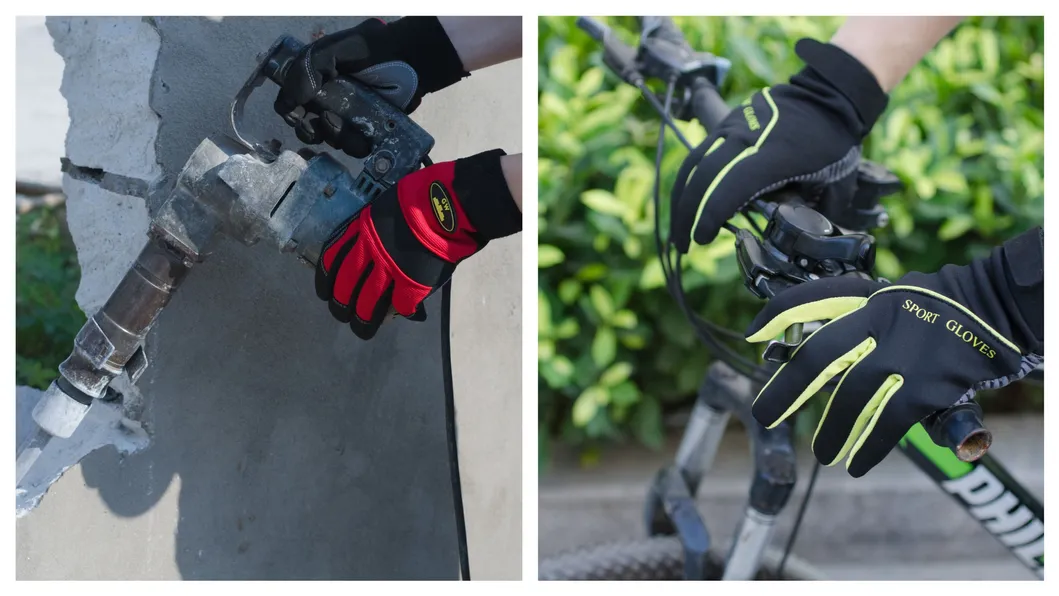 Gloves Application Scenarios