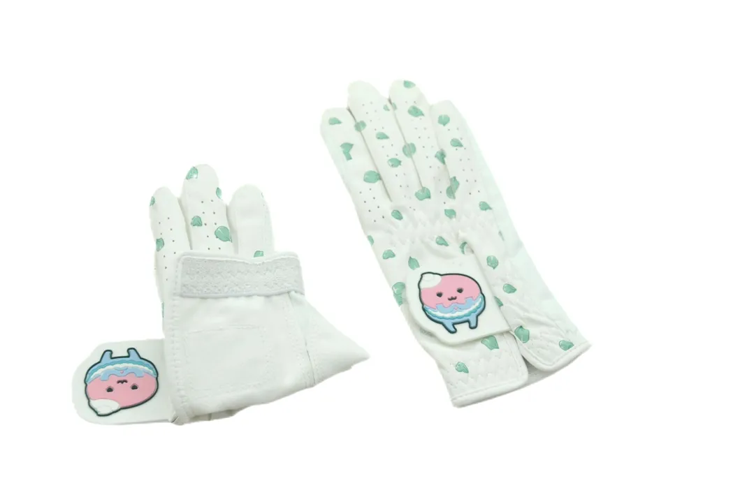 Female Safety Fitness Gloves