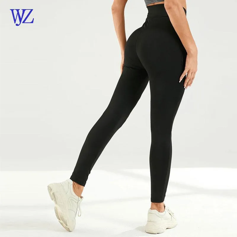 Yoga Leggings Detail 2