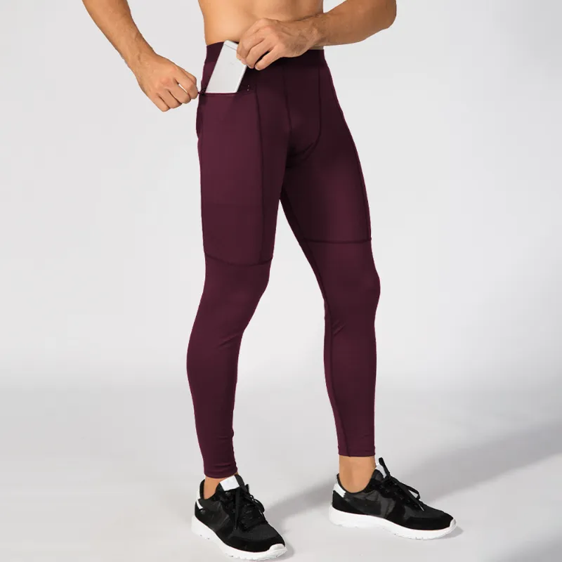Men's Compression Pants 2