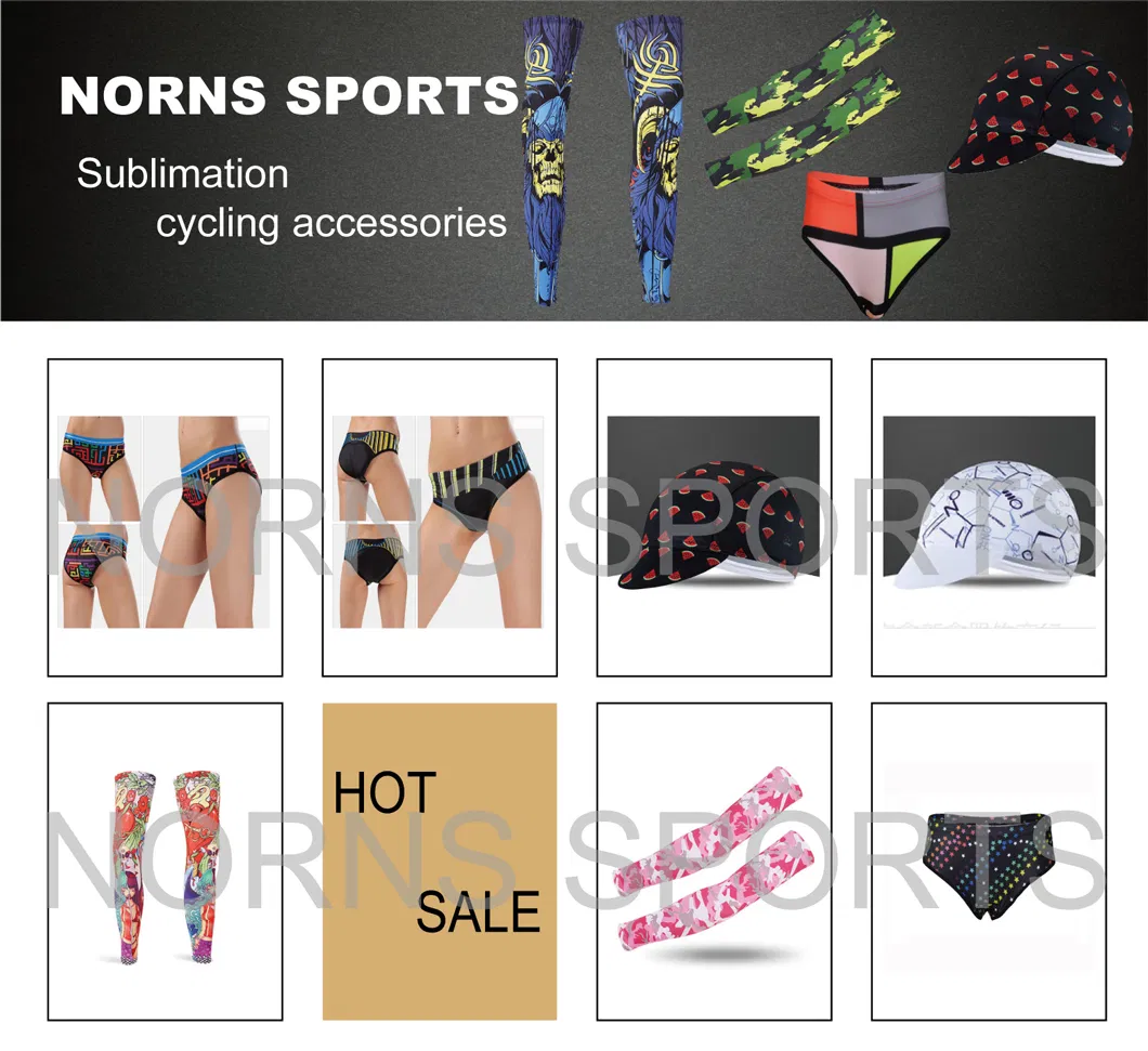 Unisex Cycling Underwear