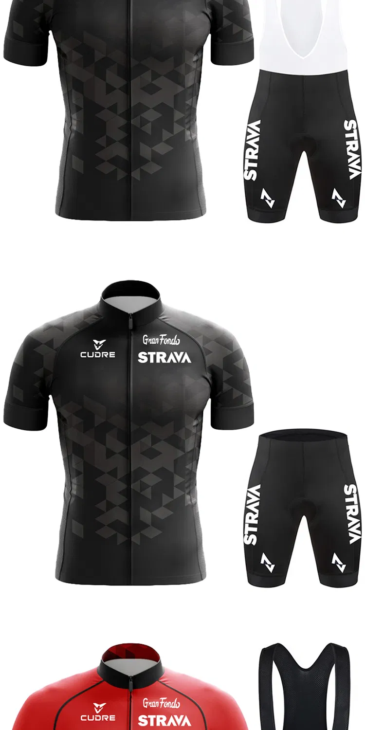 Cycling Wear Detail 4