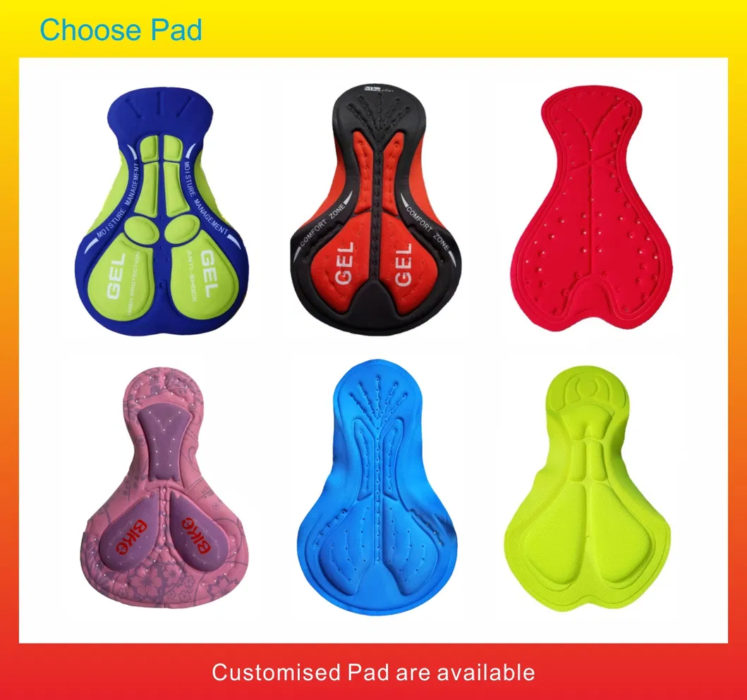 Cycling Bib Shorts View 6