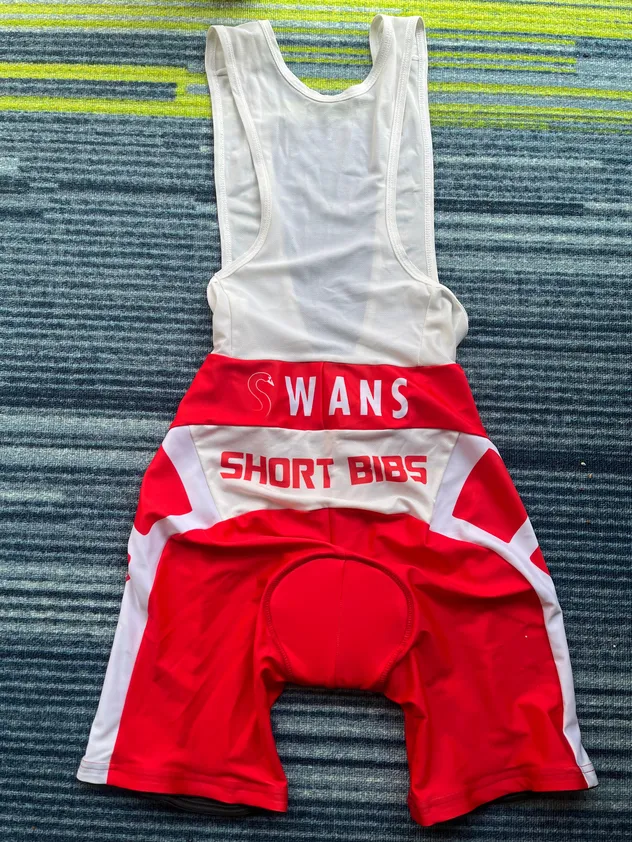 Cycling Shorts Detail 1