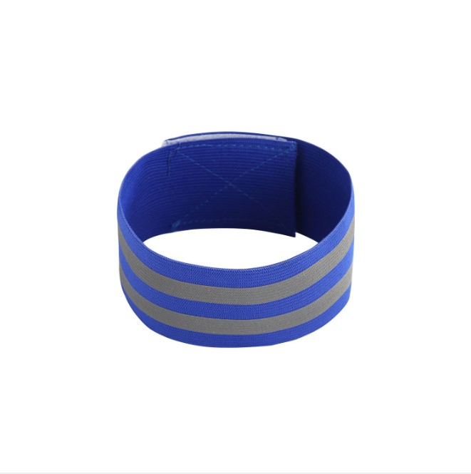 Elastic Jogging Ankle Arm Wrist Band Running Reflective Wristband Armbands Safety Reflective Band
