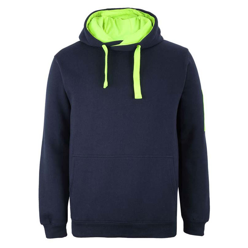 Wholesale Solid Color Fitness Hoodie Working out Jogger Suits Training Tracksuit for Men