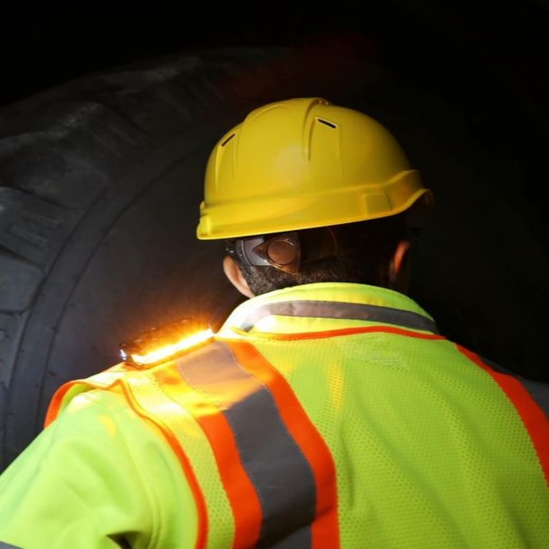 Running Light for Runners LED Lamp Reflective Band Jogging Run