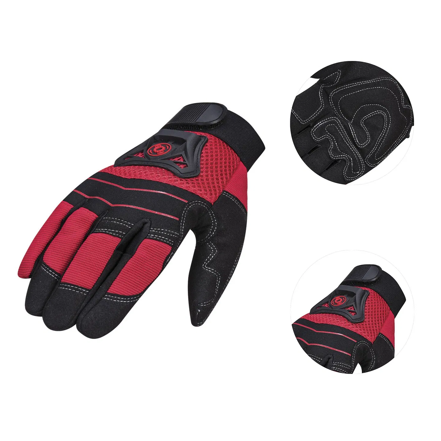 OEM Breathable Comfortable Sports Biking Climbing Fitness Protective Gloves