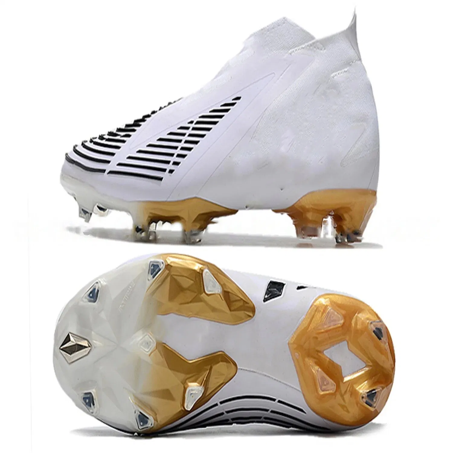 Newest Predator World Qatar 2026 Edge Football Sports Running Soccer Shoes Sneakers Cleats