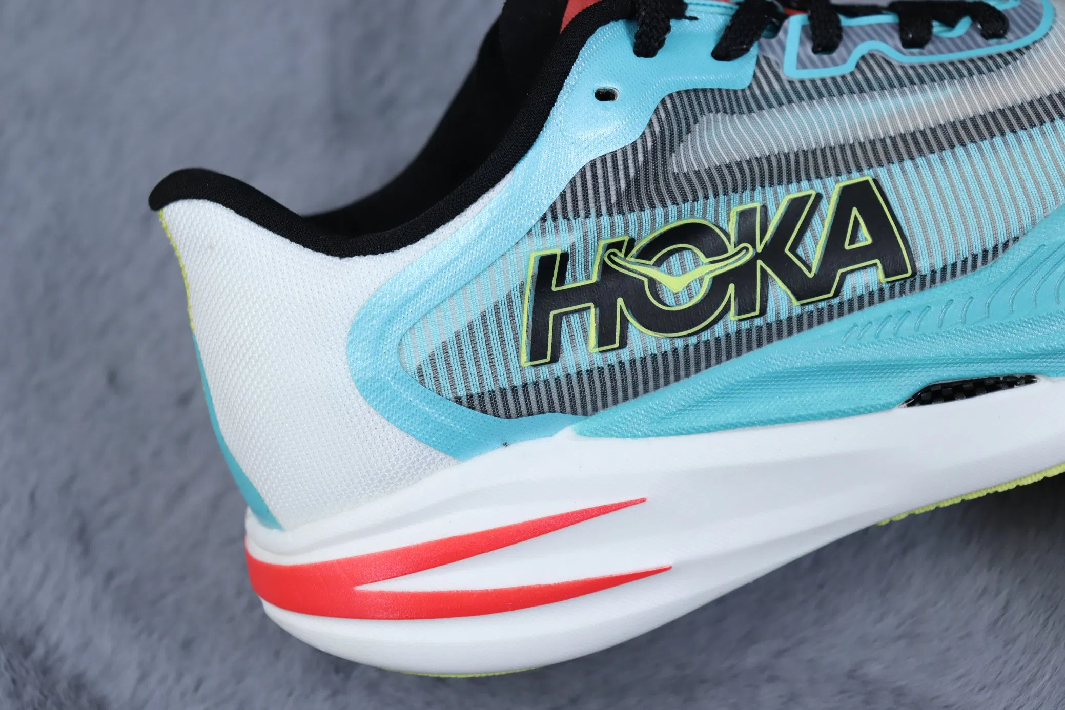 Hoka One One Shock Absorbing Road Running Sneakers Runner Trainer Putian Shoes