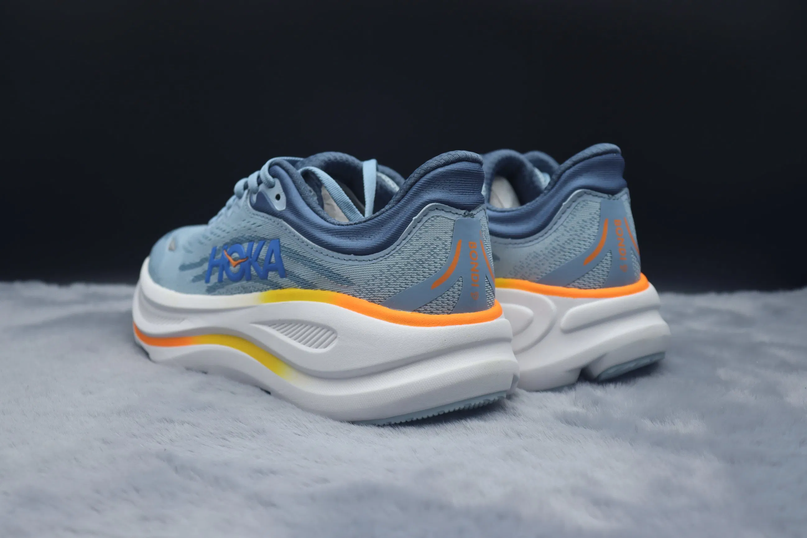 Hoka One One Bondi 9 Running Sneakers Climbing Runner Trainer Putian Shoes