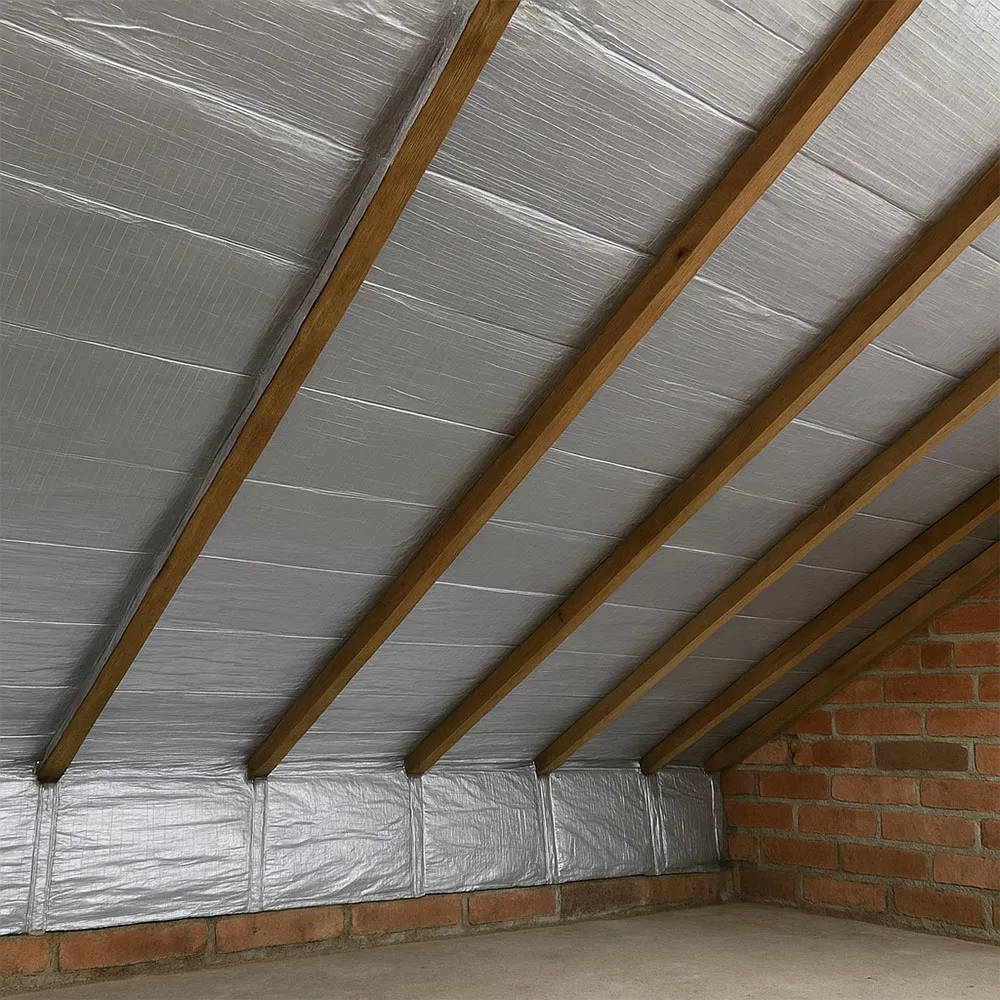 Easy Retrofit Retrofit Insulation Multi-Layer Insulation for Existing Homes