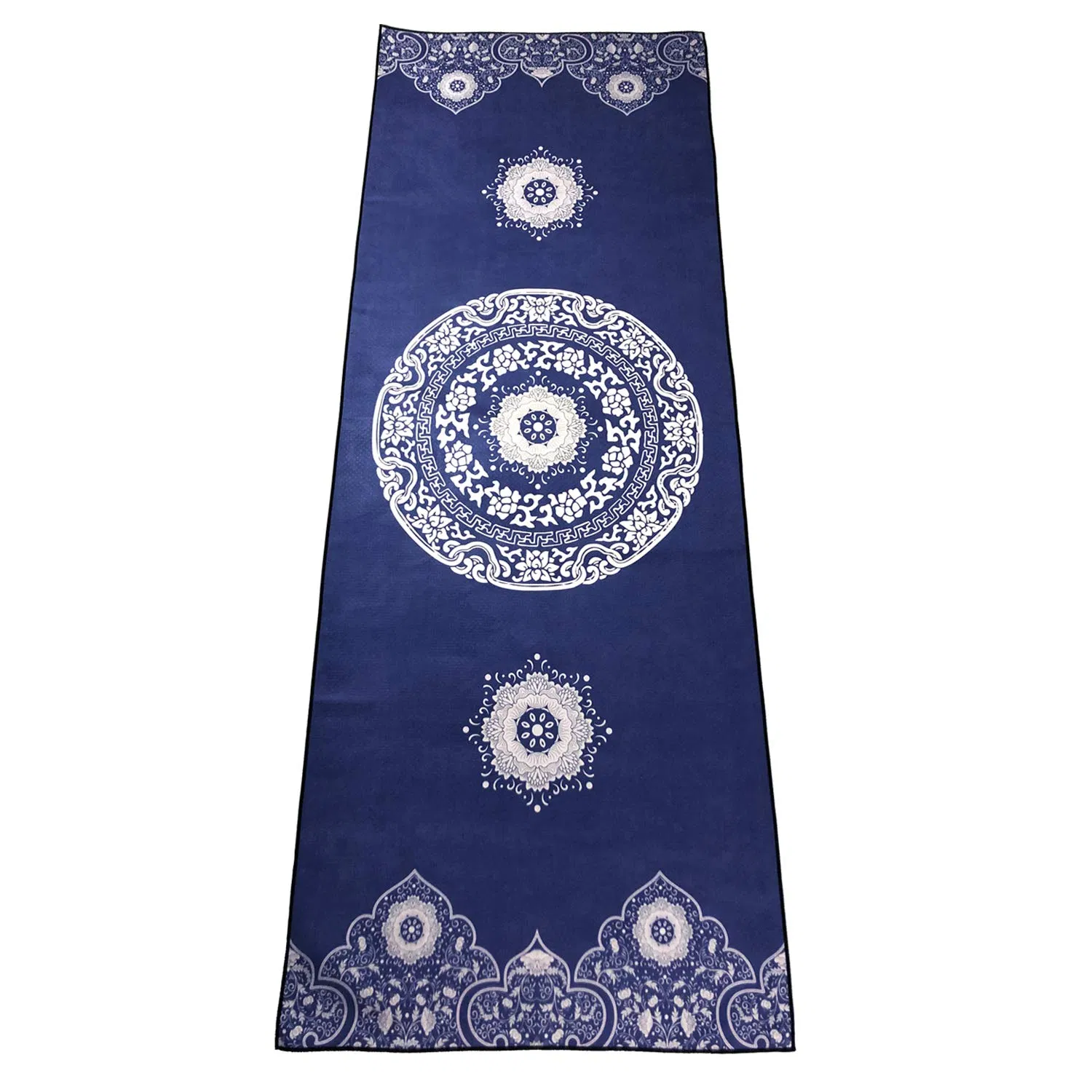 Wholesale Price Fitness Composite Material Grip Dots Non-Slip Yoga Towel