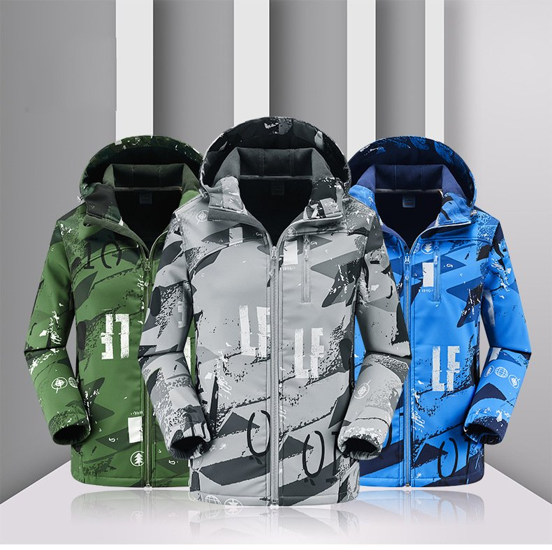 Outdoor Hot Selling Warmest Windproof Running Coolest Hooded Cycling Jackets
