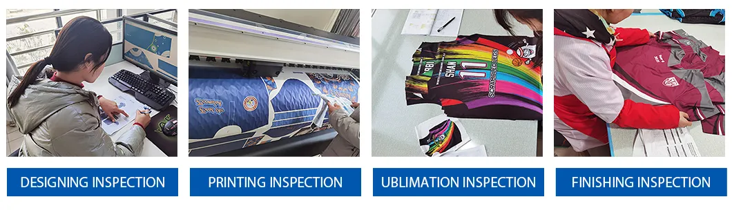 Quality Control Process