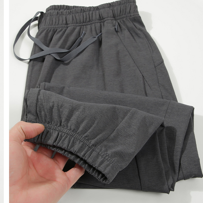 Wholesale Plus Size Track Outdoor Pants Elastic Ankles Pants