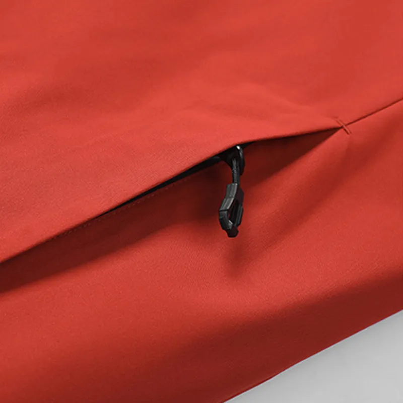 Windbreaker Detail 8