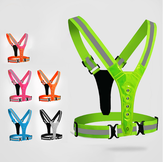 High Visibility Strap