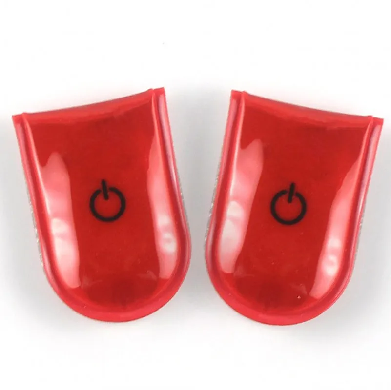 Reflective Magnetic Clip 2