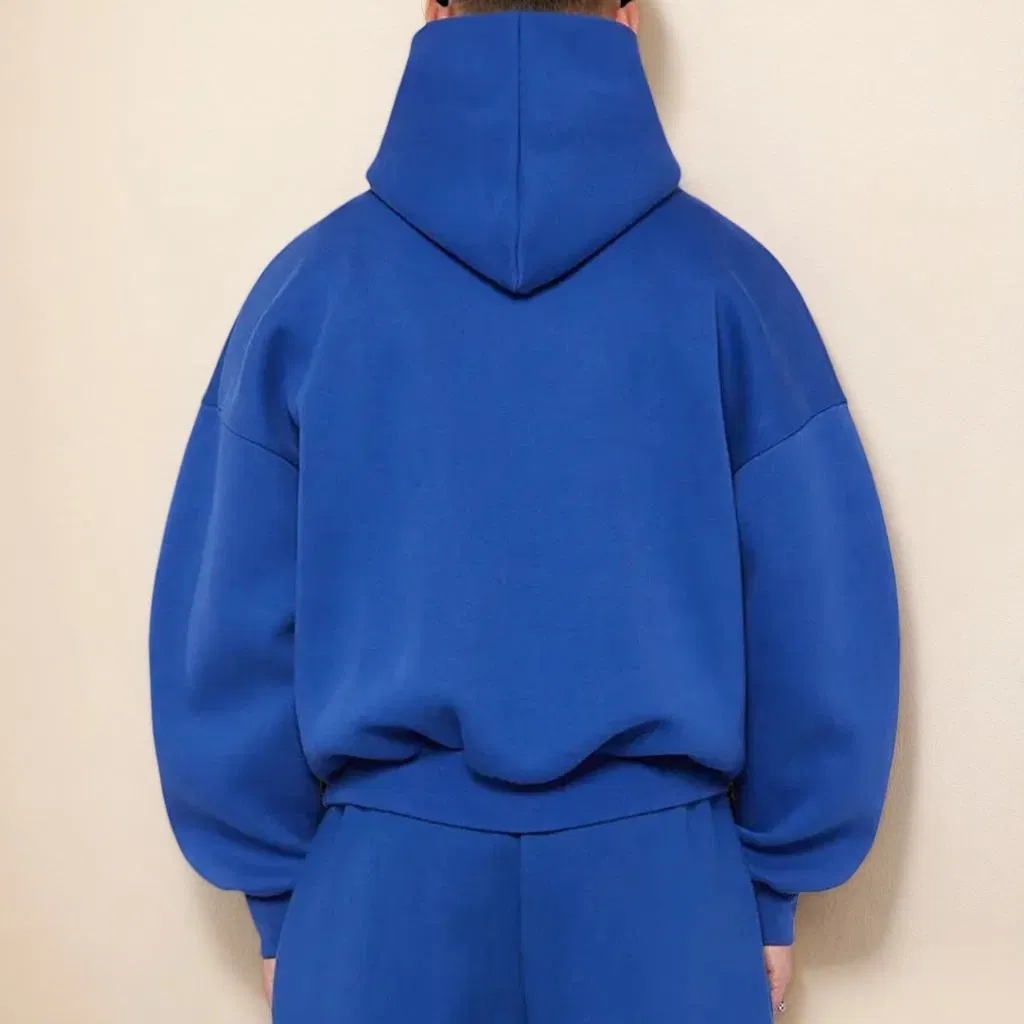 Running Wear Oversized Hoodie Training Wear Cotton Pullover Men Hoodies