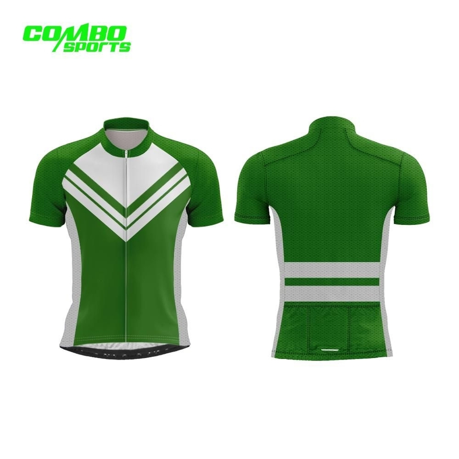 Robust Custom Fitness Wear Cycling Clothes Cycling Jersey