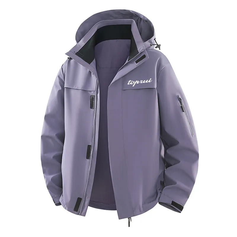 Windbreaker Detail 12