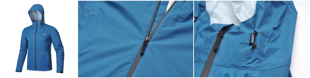 Outdoor Running Windproof Jacket