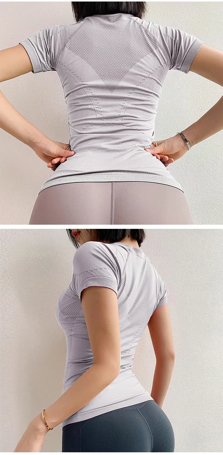 Workout Shirt View 3