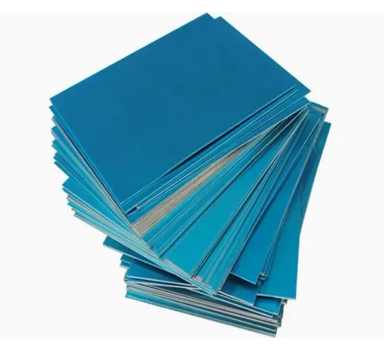 Aluminum Plate Application