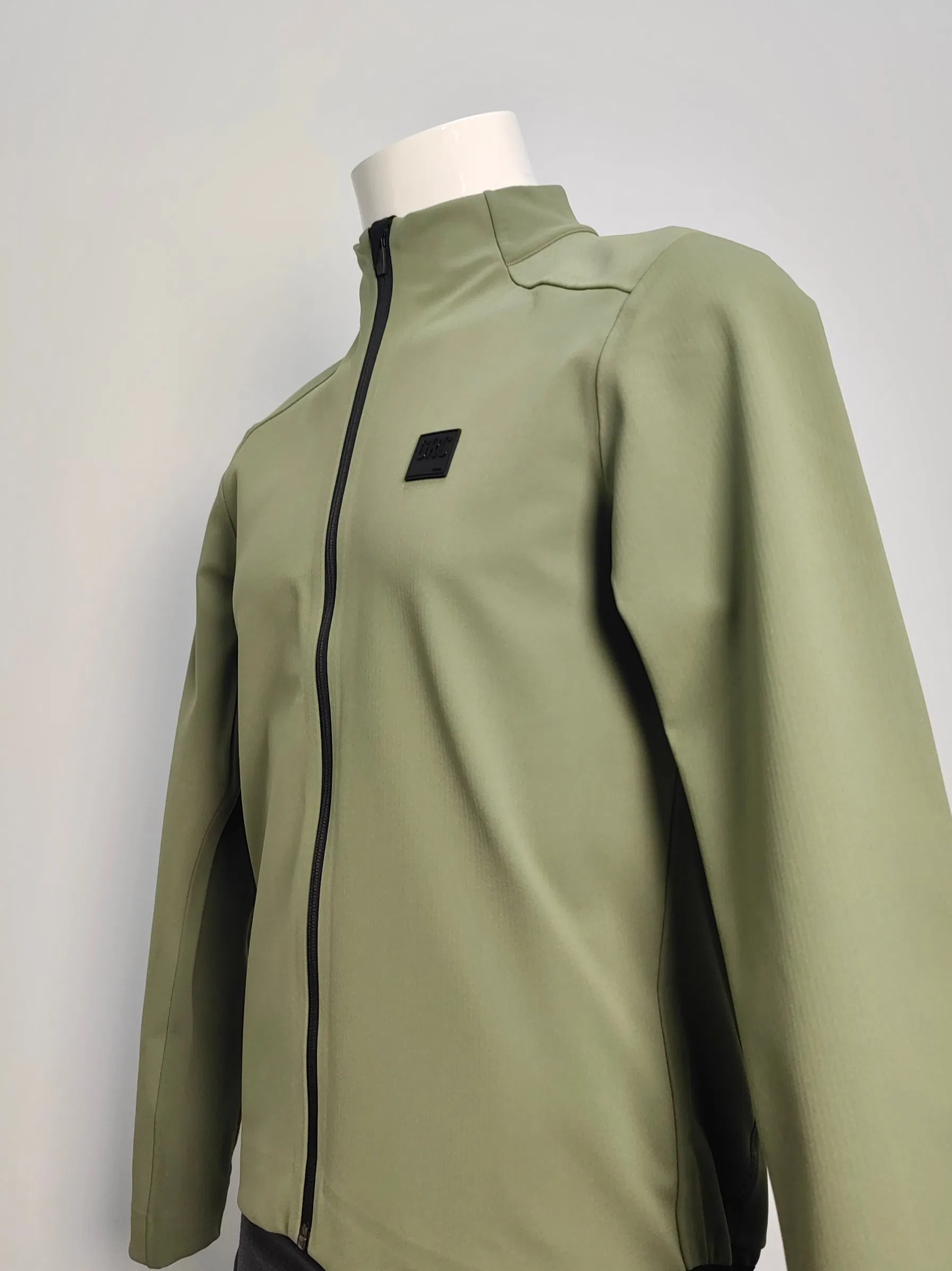 Men's Outdoor Sports Waterproof Windproof Breathable Cycling Winter Jacket