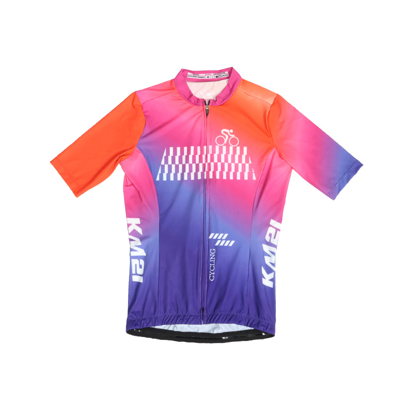 Custom Sublimation Quick Dry Sports Jersey Bike Bicycle Racing Cycle MTB Cycling Jerseys