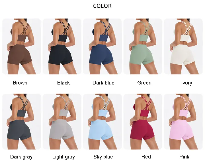 Activewear Set Overview