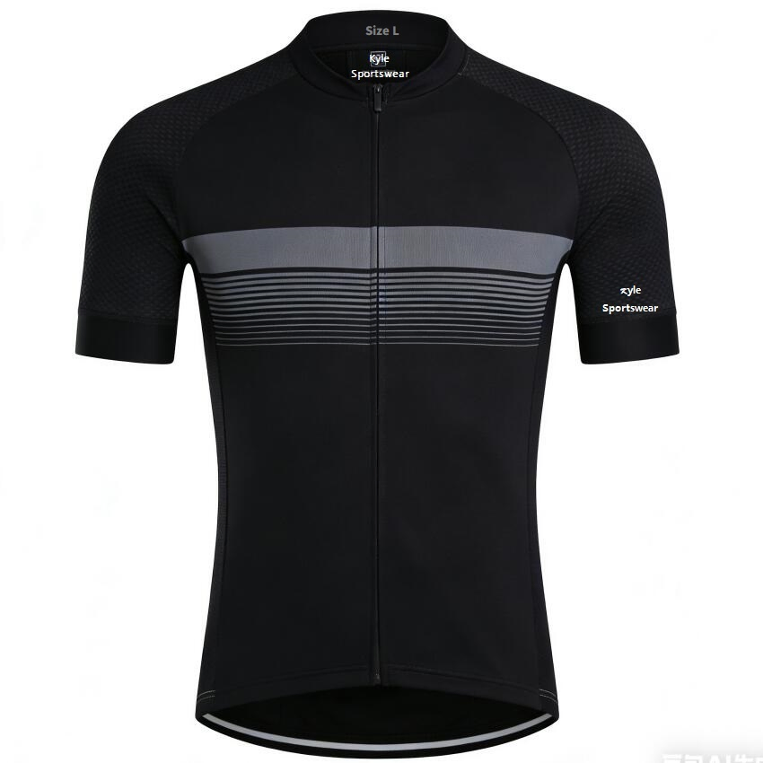 Wholesale Price Professional Sublimation Team Cycling Jersey Unisex Team Uniform Breathable Cycling Suit